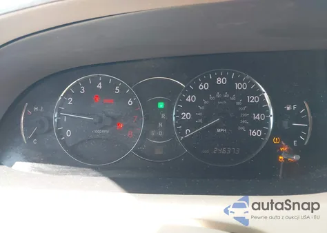 2008 Toyota Avalon Xls из США, поврежденный, VIN 4T1BK36BX8U270012